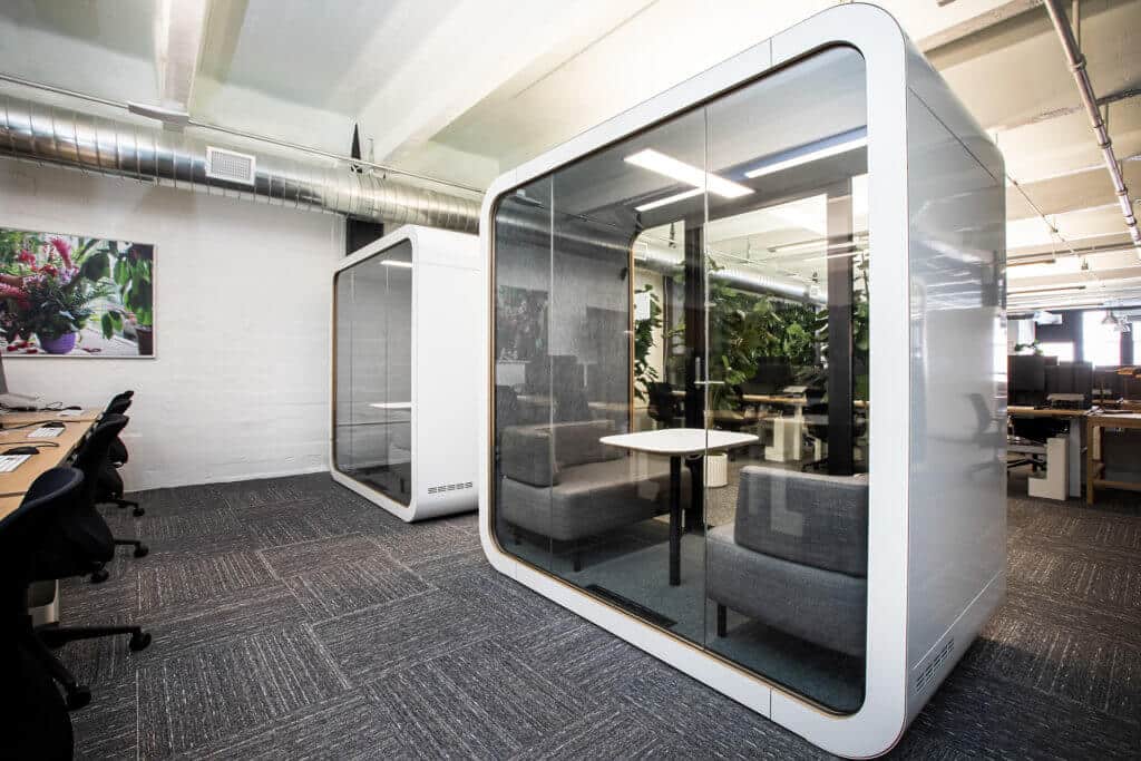 traditional office flex room ideas
